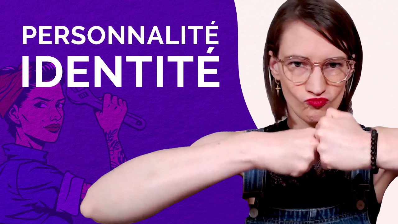 Personnalité VS Identité de marque | Lady Ace Branding